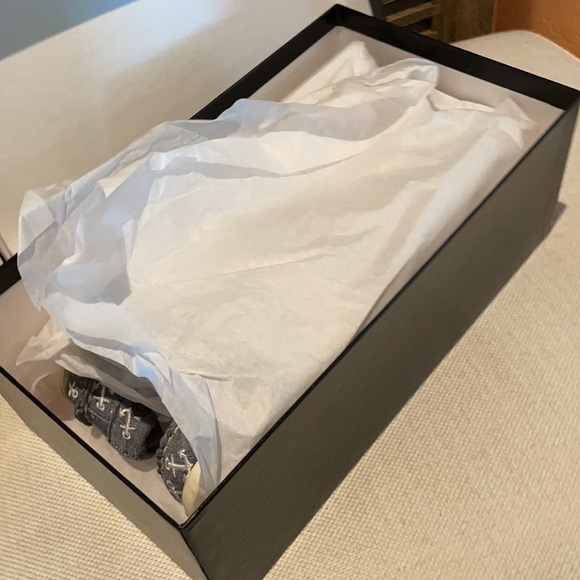 HOST PICK 🎉NWT sperry for jcrew denim anchor - Picture 11 of 12